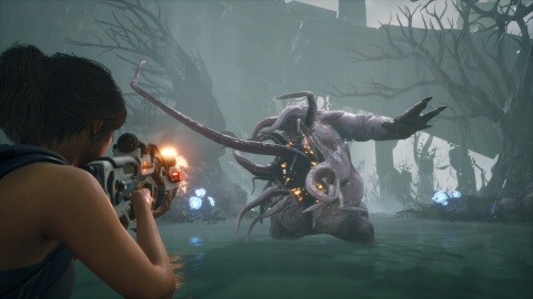 Gra Scars Above PS5 Playstation 5 Używana