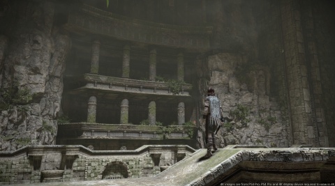 Gra Shadow of the Colossus PS4 Playstation 4 Używana