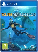 Gra Subnautica PS4 Playstation 4 Używana