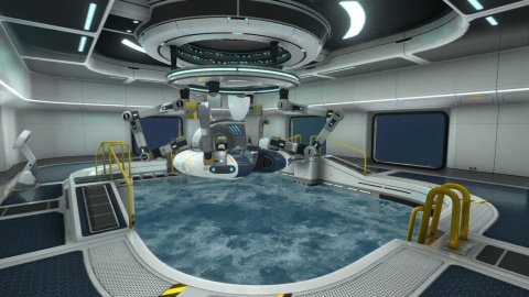 Gra Subnautica PS4 Playstation 4 Używana