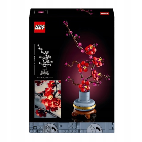 LEGO Botanicals Kwiat śliwy 10369