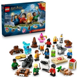 LEGO Harry Potter Kalendarz Adwentowy Na 2025 Rok 76456