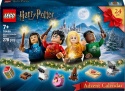 LEGO Harry Potter Kalendarz Adwentowy Na 2025 Rok 76456