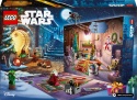 LEGO Star Wars Kalendarz Adwentowy Na 2025 Rok Star Wars 75418