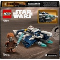 LEGO Star Wars Mikromyśliwiec Jedi Plo Koona 75400