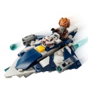 LEGO Star Wars Mikromyśliwiec Jedi Plo Koona 75400
