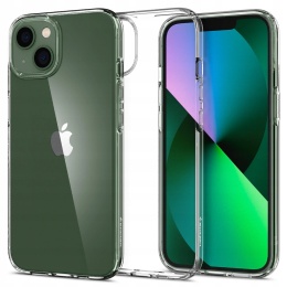 Spigen nakładka Liquid Crystal do iPhone 13 6,1 crystal clear