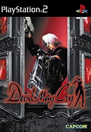Gra Devil May Cry Playstation 2 PS2 Używana