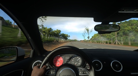 Gra DriveClub Playstation 4 PS4 Używana