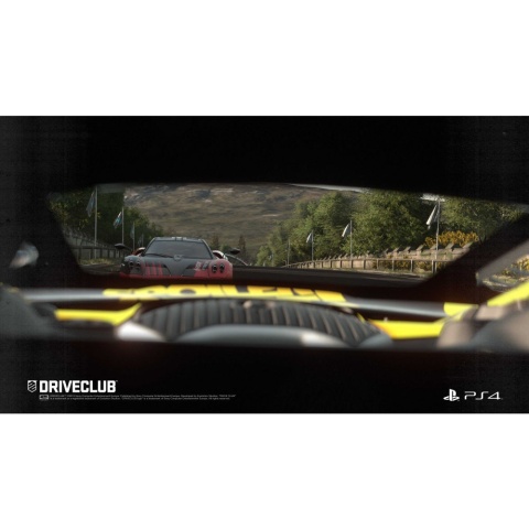 Gra DriveClub Playstation 4 PS4 Używana