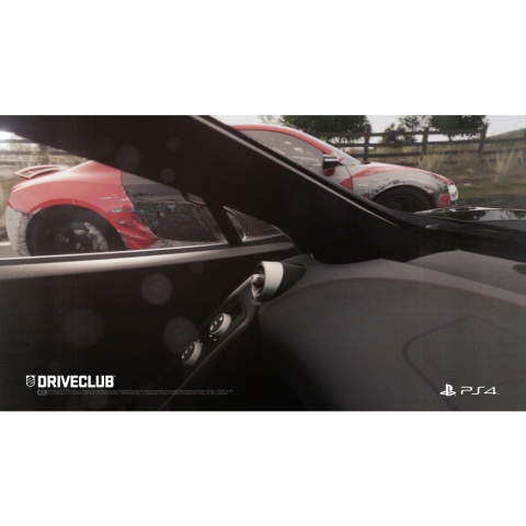 Gra DriveClub Playstation 4 PS4 Używana