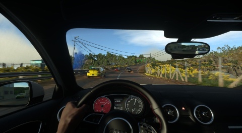 Gra DriveClub Playstation 4 PS4 Używana
