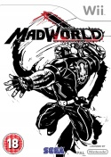 Gra Madworld Wii Nintendo Wii Używana