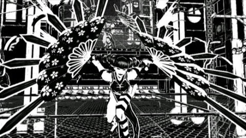 Gra Madworld Wii Nintendo Wii Używana