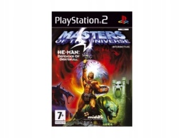 Gra Masters of the Universe: He-Man - Defender of Grayskull Playstation 2 PS2 Używana