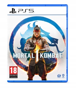 Gra Mortal Kombat 1 Playstation 5 PS5 Nowa