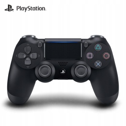 Oryginalny Pad DualShock 4 PS4 Playstation 4 Czarny Używany