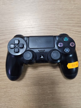 Oryginalny Pad DualShock 4 PS4 Playstation 4 Czarny Używany