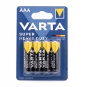 VARTA bateria cynkowa R3 (AAA) Superlife 4 szt