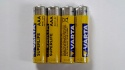 VARTA bateria cynkowa R3 (AAA) Superlife 4 szt