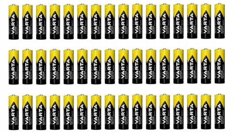 VARTA bateria cynkowa R3 (AAA) Superlife 4 szt