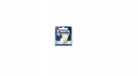 VARTA bateria litowa CR2032 3V Bios 1 szt