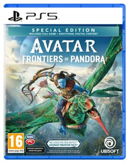 Avatar Frontiers of Pandora PS5 Nowa Gra Na Płycie W Folii