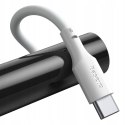 BASEUS kabel USB A do Typ C 2,4A 2 Sztuki Biały 1.5m