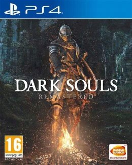 DARK SOULS REMASTERED PS4 NOWA GRA NA PŁYCIE NOWA W FOLII