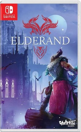 Elderand Nintendo Switch Gra Nowa w Folii