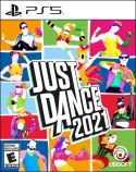 JUST DANCE 2021 PS5 NOWA GRA PŁYTA W FOLII JUST DANCE 2021 PS5 NOWA GRA PŁYTA W FOLII