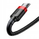 Kabel BASEUS USB-A - USB 1m 2,4A, Szybkie ładowanie, Transmisja danych