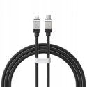 Kabel Baseus USB Typ C - Lightning do iPhone 1m