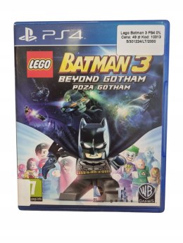 Lego Batman 3: Beyond Gotham Sony PlayStation 4 PS4