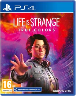 Life is Strange True Colors PS4 Nowa Gra na Płycie w Folii