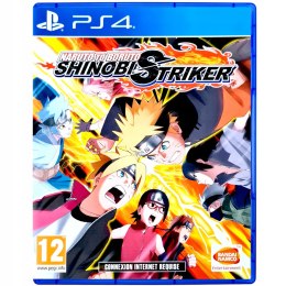 Naruto to Boruto Shinobi Striker PS4 Nowa Gra na Płycie w Folii