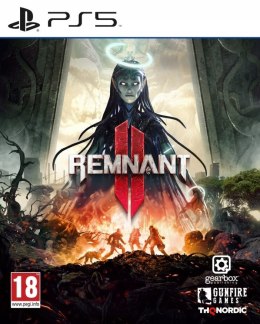 Remnant II 2 PS5 Nowa Gra na Płycie w Folii