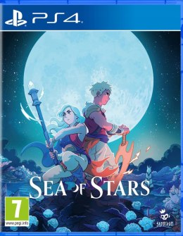 Sea of Stars PS4 Nowa Gra na Płycie w Folii