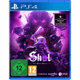 Skul: The Hero Slayer PS4 Nowa Gra na Płycie w Folii