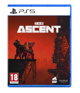 THE ASCENT PS5 PLAYSTATION 5 NOWA GRA PŁYTA W FOLII