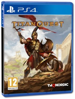 Titan Quest PS4 Playstation 4 Nowa Gra na Płycie w Folii