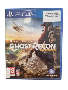 Tom Clancy's Ghost Recon: Wildlands Sony PlayStation 4 PS4