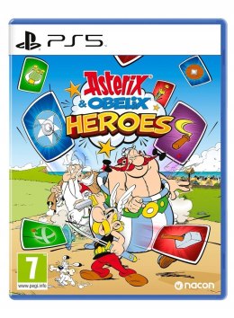 Asterix & Obelix: Heroes PS5 Nowa Gra w Folii