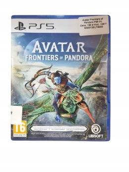 Avatar: Frontiers of Pandora PS5 Używane