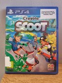 Gra Crayola Scoot PS4 Używane Gra Crayola Scoot PS4 Używane
