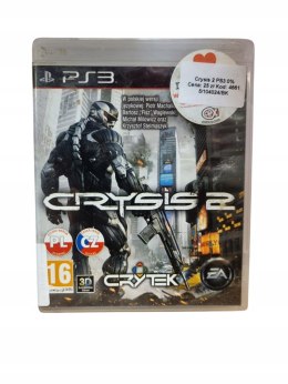 Crysis 2 PS3 Używane