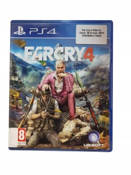 Farcry 4 PS4 Używane