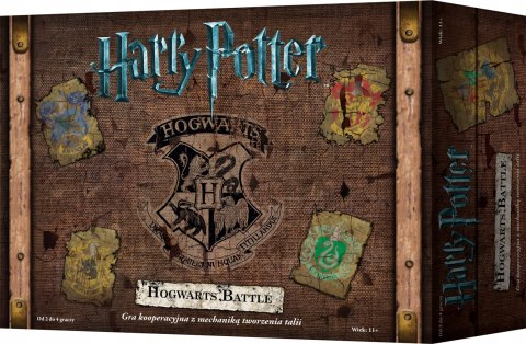 Gra planszowa REBEL Harry Potter: Hogwarts Battle (edycja polska) Gra planszowa REBEL Harry Potter: Hogwarts Battle (edycja polska)