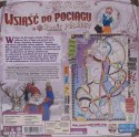 Gra planszowa REBEL Wsiąść do Pociągu: Kraje Północy Gra planszowa REBEL Wsiąść do Pociągu: Kraje Północy
