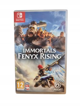 Immortals Fenyx Rising Nintendo Switch Używana